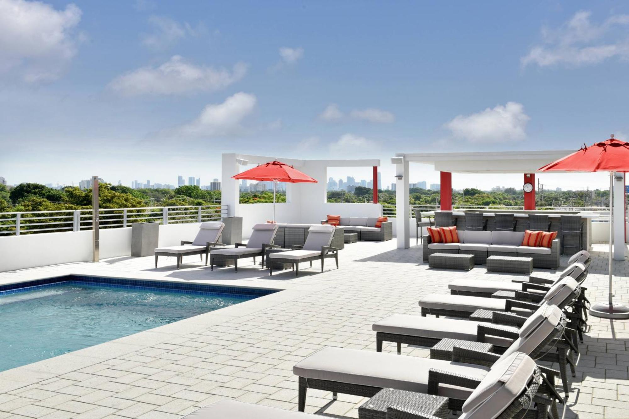 Four Points By Sheraton Coral Gables Маямі Екстер'єр фото