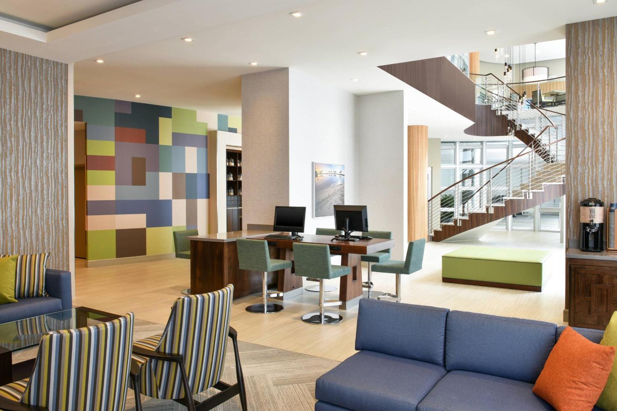 Four Points By Sheraton Coral Gables Маямі Екстер'єр фото