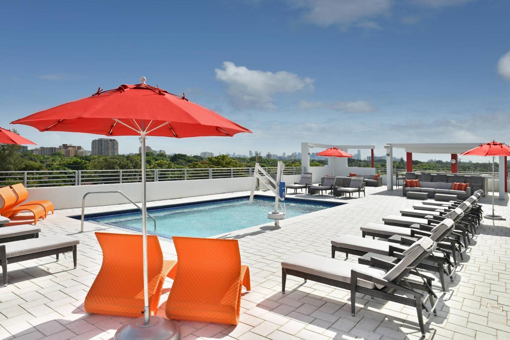 Four Points By Sheraton Coral Gables Маямі Екстер'єр фото