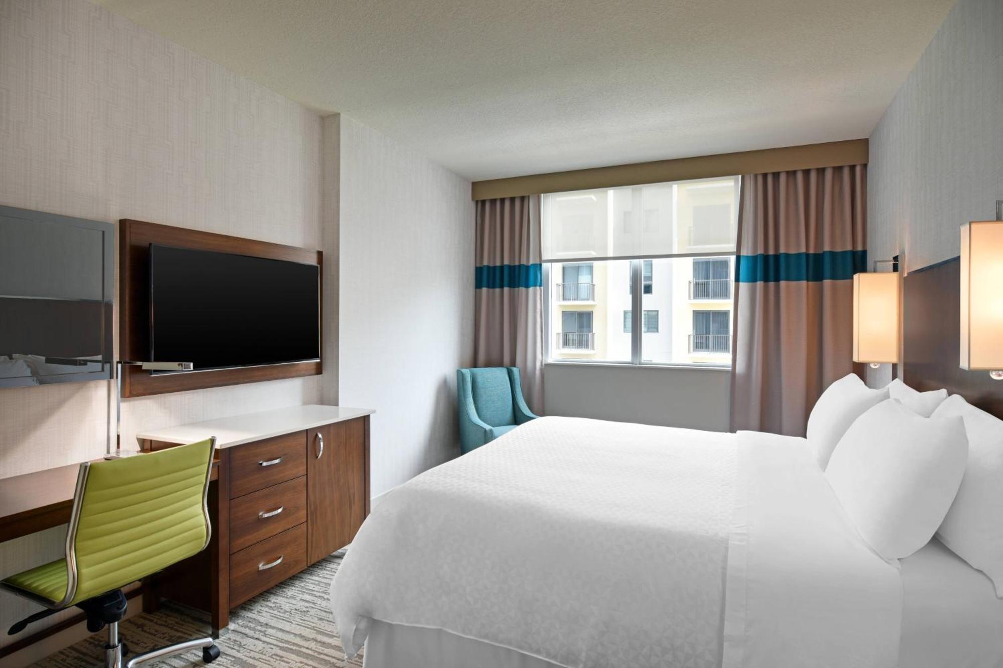 Four Points By Sheraton Coral Gables Маямі Екстер'єр фото