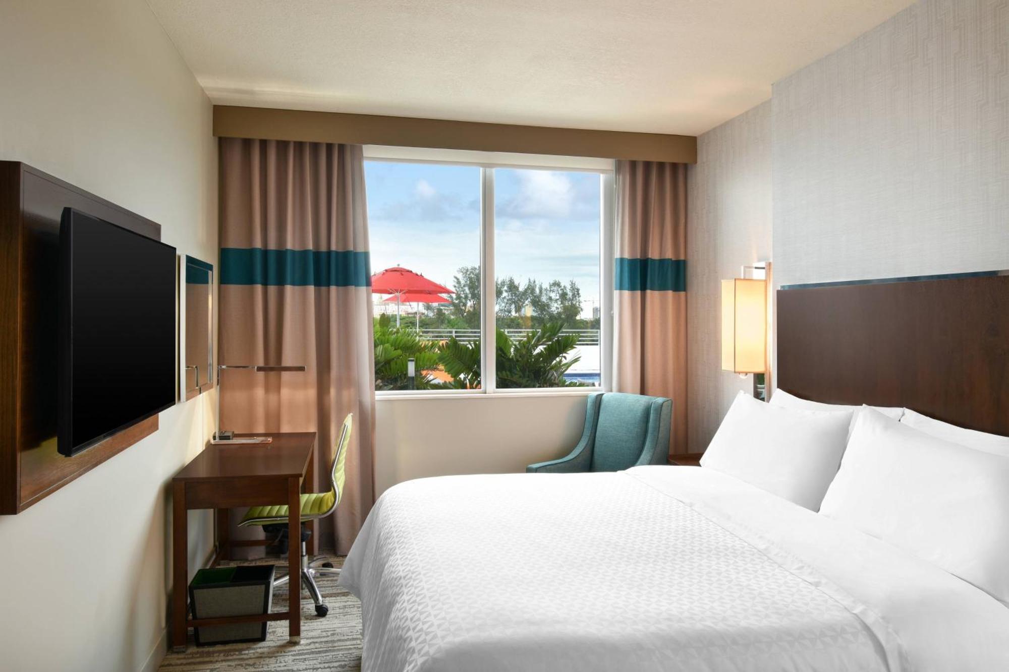 Four Points By Sheraton Coral Gables Маямі Екстер'єр фото