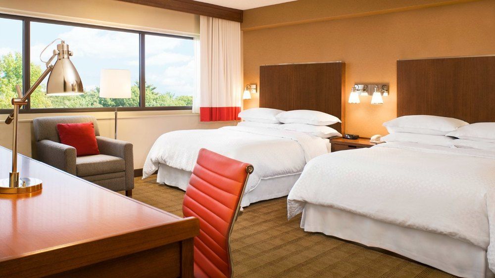 Four Points By Sheraton Coral Gables Маямі Екстер'єр фото