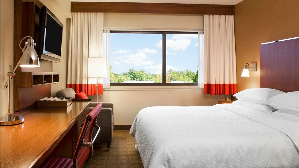 Four Points By Sheraton Coral Gables Маямі Екстер'єр фото