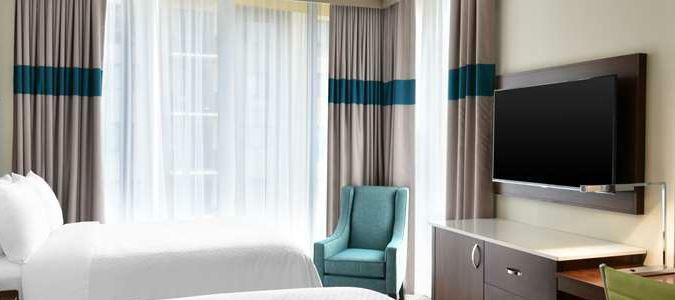 Four Points By Sheraton Coral Gables Маямі Екстер'єр фото